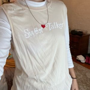 Wildfox Sweetalker Tank